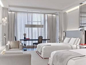 memilih gorden kamar tidur