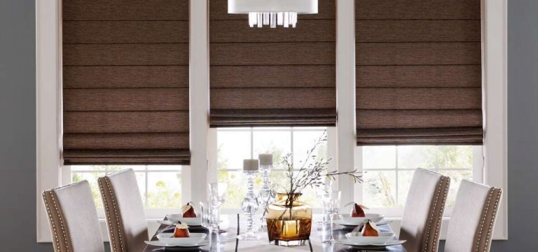 roman blind